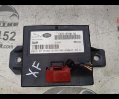 CENTRALINA GATEWAY PARCHEGGIO PDC JAGUAR XF I 2012 - 6