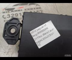 CENTRALINA GATEWAY PARCHEGGIO PDC JAGUAR XF I 2012 - 13