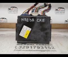 CENTRALINA MODULO BCM COMFORT MAZDA CX-5 2014 KD45