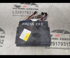 CENTRALINA MODULO BCM COMFORT MAZDA CX-5 2014 KD45 - 6