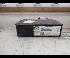 CENTRALINA MODULO BCM COMFORT MAZDA CX-5 2014 KD45 - 7