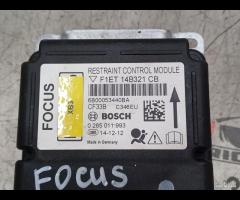 CENTRALINA MODULO SENSORE AIRBAG FORD FOCUS III 20