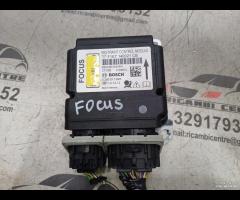CENTRALINA MODULO SENSORE AIRBAG FORD FOCUS III 20 - 6