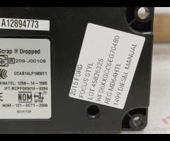 CENTRALINA BLUETOOTH TELEFONO FORD FOCUS III 2015 - 6
