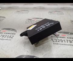 CENTRALINA COMFORT SERRATURA CENTRALE SMART FORFOU - 14