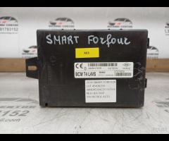 CENTRALINA MODULO BCM COMFORT SMART FORFOUR 2018 2