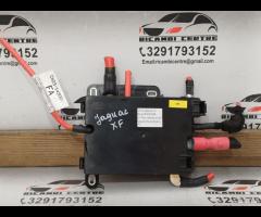 CENTRALINA SCATOLA FUSIBILI BATTERIA JAGUAR XF I 2