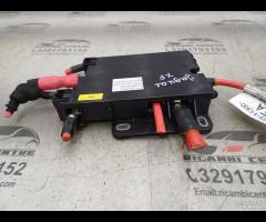 CENTRALINA SCATOLA FUSIBILI BATTERIA JAGUAR XF I 2 - 9