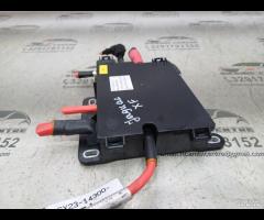CENTRALINA SCATOLA FUSIBILI BATTERIA JAGUAR XF I 2 - 10