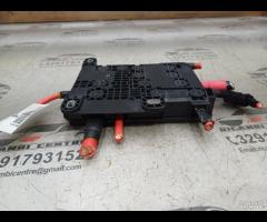 CENTRALINA SCATOLA FUSIBILI BATTERIA JAGUAR XF I 2 - 12