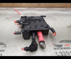 CENTRALINA SCATOLA FUSIBILI BATTERIA JAGUAR XF I 2 - 13