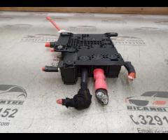 CENTRALINA SCATOLA FUSIBILI BATTERIA JAGUAR XF I 2 - 14