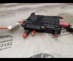 CENTRALINA SCATOLA FUSIBILI BATTERIA JAGUAR XF I 2 - 16