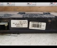 CENTRALINA SCATOLA FUSIBILI BATTERIA JAGUAR XF I 2 - 17