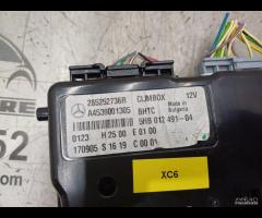 CENTRALINA CLIMATIZZATORE COMANDO CLIMA SMART FORF