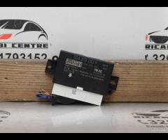 CENTRALINA MODULO PDC SENSORI PARCHEGGIO SKODA KAM