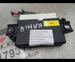 CENTRALINA MODULO PDC SENSORI PARCHEGGIO SKODA KAM - 13