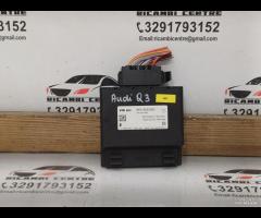 CENTRALINA STABILIZZATORE TENSIONE START STOP AUDI