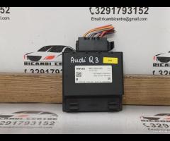 CENTRALINA STABILIZZATORE TENSIONE START STOP AUDI