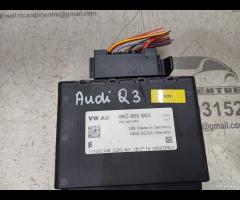 CENTRALINA STABILIZZATORE TENSIONE START STOP AUDI