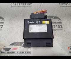 CENTRALINA STABILIZZATORE TENSIONE START STOP AUDI - 6