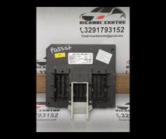 CENTRALINA RETE DI BORDO VOLKSWAGEN PASSAT B8 2015
