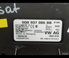 CENTRALINA RETE DI BORDO VOLKSWAGEN PASSAT B8 2015