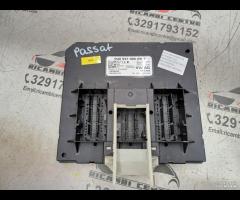 CENTRALINA RETE DI BORDO VOLKSWAGEN PASSAT B8 2015 - 17