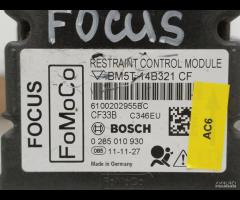 CENTRALINA MODULO SENSORE AIRBAG FORD FOCUS III 20