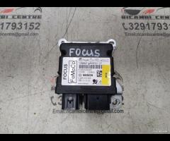 CENTRALINA MODULO SENSORE AIRBAG FORD FOCUS III 20