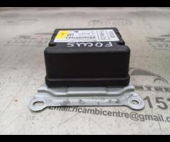CENTRALINA MODULO SENSORE AIRBAG FORD FOCUS III 20 - 8