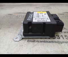 CENTRALINA MODULO SENSORE AIRBAG FORD FOCUS III 20 - 9