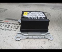 CENTRALINA MODULO SENSORE AIRBAG FORD FOCUS III 20 - 10