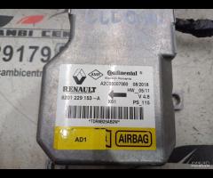 CENTRALINA AIRBAG MERCEDES-BENZ CITAN W415 2018 82