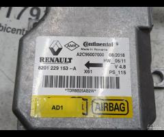 CENTRALINA AIRBAG MERCEDES-BENZ CITAN W415 2018 82 - 11