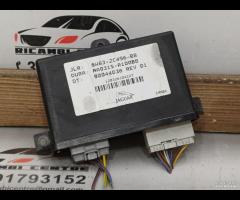 CENTRALINA MODULO COMANDO FRENO A MANO JAGUAR XF I