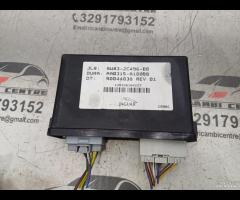 CENTRALINA MODULO COMANDO FRENO A MANO JAGUAR XF I