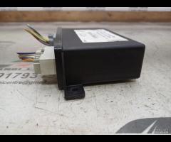 CENTRALINA MODULO COMANDO FRENO A MANO JAGUAR XF I - 6