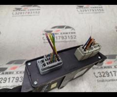 CENTRALINA MODULO COMANDO FRENO A MANO JAGUAR XF I - 13