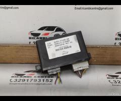 CENTRALINA MODULO COMANDO FRENO A MANO JAGUAR XF I - 15