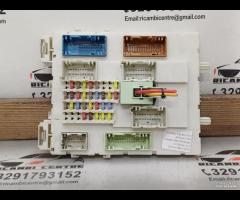 CENTRALINA COMFORT SCATOLA FUSIBILI FORD FOCUS III