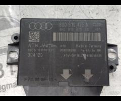 CENTRALINA PDC SENSORI DI PARCHEGGIO AUDI Q3 2014
