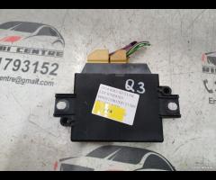 CENTRALINA PDC SENSORI DI PARCHEGGIO AUDI Q3 2014 - 10