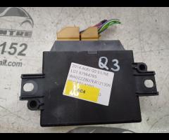 CENTRALINA PDC SENSORI DI PARCHEGGIO AUDI Q3 2014 - 12