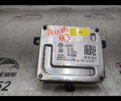 CENTRALINA MODULO CONTROLLO FARI LUCI DIURNA AUDI
