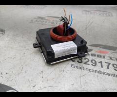 CENTRALINA MODULO CONTROLLO FARI LUCI DIURNA AUDI - 11