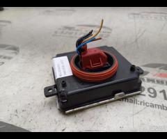 CENTRALINA MODULO CONTROLLO FARI LUCI DIURNA AUDI - 12