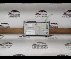 CENTRALINA AMPLIFICATORE AUDIO STEREO AUDI A3 2014