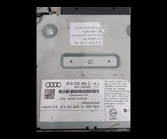 CENTRALINA AMPLIFICATORE AUDIO STEREO AUDI A3 2014