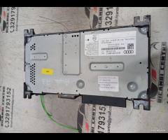 CENTRALINA AMPLIFICATORE AUDIO STEREO AUDI A3 2014 - 11